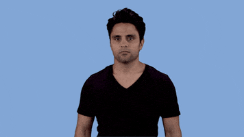 Mbuh Whatever GIF by Ray William Johnson