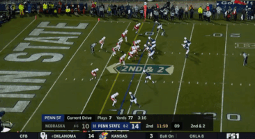 Penn State Football GIF