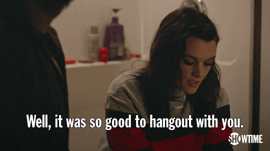 Frankie Shaw Comedy GIF by Showtime - Find & Share on GIPHY
