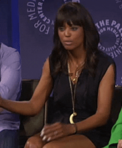 aisha tyler archer GIF by The Paley Center for Media