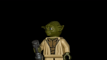 Star Wars Lego GIF