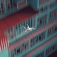 china falling GIF by philiplueck