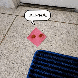 #Alpha #Miltosmanetas GIF