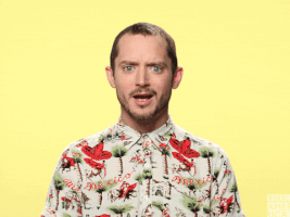 elijah wood GIF by BBC America