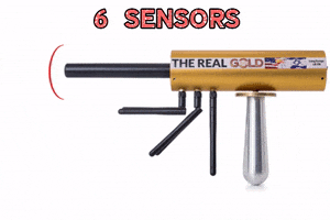 Metal Detector GIF