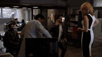 high five fox tv GIF by Ghosted