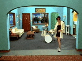 Redundant GIF by Green Day