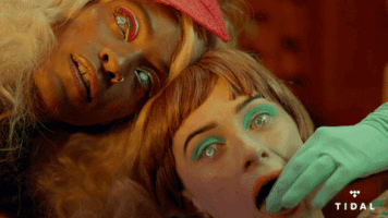 Beauty 50S GIF