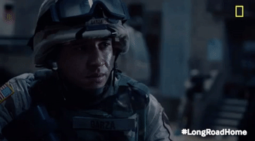jorge diaz longroadhome GIF by National Geographic Channel