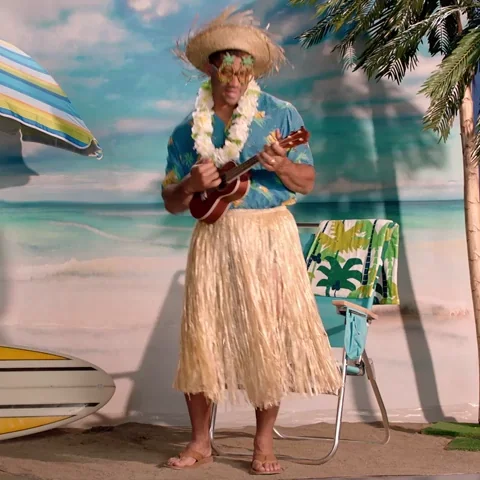 russell wilson lol GIF by Alaska Airlines