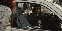 happy birthday a24 GIF by The Disaster Artist