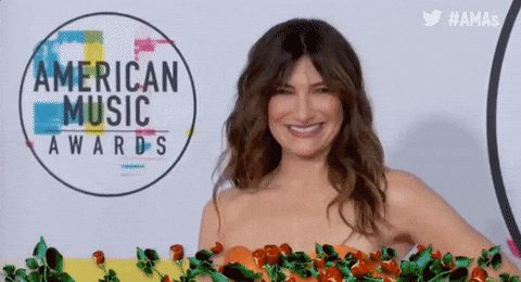Kathryn Hahn GIF by AMAs - Find & Share on GIPHY