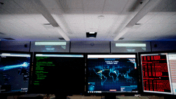 computers cybersecurity GIF by Rochester Institute of Technology