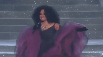 diana ross GIF by AMAs
