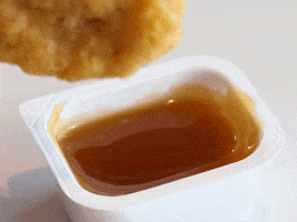 sauce mcd GIF by McDonald's CZ/SK