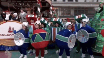 Ornaments GIF by The 94th Annual Macy’s Thanksgiving Day Parade