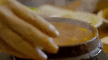 Korean Soup GIF by Asian American and Pacific Islander Heritage