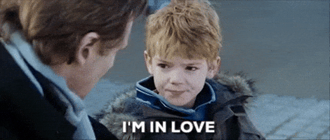 Im In Love GIFs - Get the best GIF on GIPHY