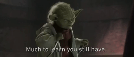 Yoda GIFs - Find & Share on GIPHY