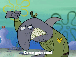 Get Some Season 4 GIF by SpongeBob SquarePants Get Some Season 4 GIF by SpongeBob SquarePants