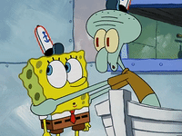 Season 2 Survival Of The Idiots GIF by SpongeBob SquarePants