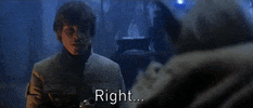 Luke Skywalker GIF by Star Wars