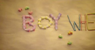 birthday lyric video GIF by Katy Perry