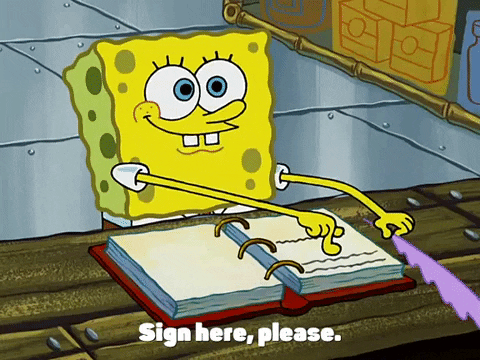 Season 3 GIF by SpongeBob SquarePants