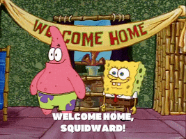 Season 1 Episode 3 GIF by SpongeBob SquarePants