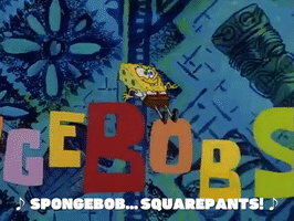 season 1 help wanted GIF by SpongeBob SquarePants