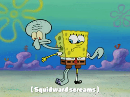 Squidbob Tentaclepants GIFs - Find & Share on GIPHY