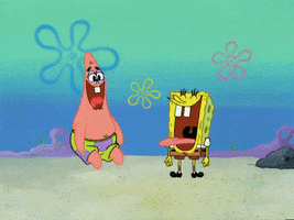 Patrick Smartpants GIFs - Find & Share on GIPHY