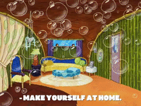 Make Yourself At Home Gifs Get The Best Gif On Giphy