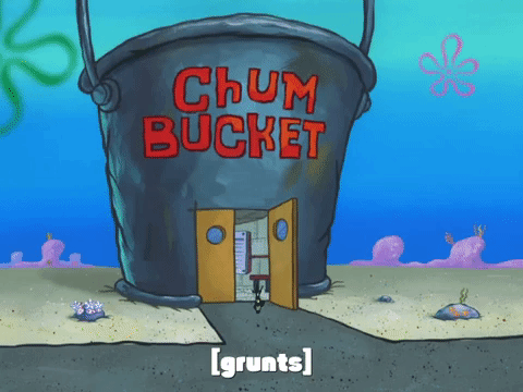 Season 8 Episode 25 GIF by SpongeBob SquarePants - Find & Share on GIPHY
