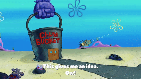 Season 9 The Fish Bowl GIF by SpongeBob SquarePants - Find & Share on GIPHY