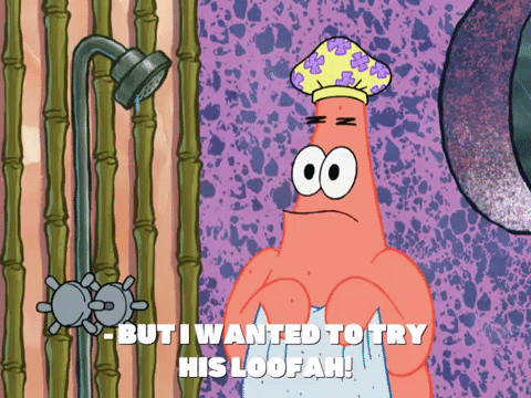 Season 8 Episode 3 GIF by SpongeBob SquarePants - Find & Share on GIPHY