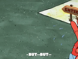 season 8 episode 25 GIF by SpongeBob SquarePants