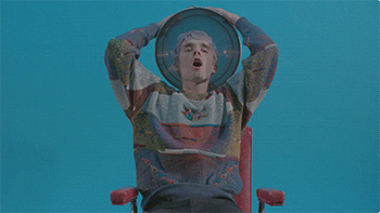 hair entertainment GIF by Waterparks