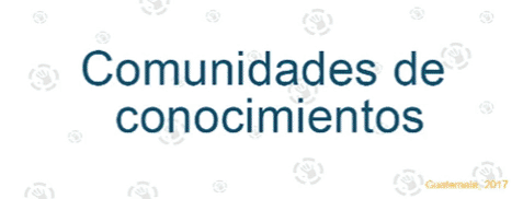 Prevenciã³N Comunidades GIF