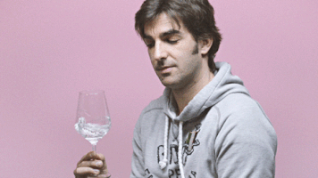 KlapStudio wine cinemagraph GIF