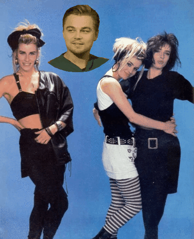 humoropedia music bananarama sara dallin keren woodward GIF