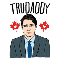 Justin Trudeau Meme GIF by LookHUMAN