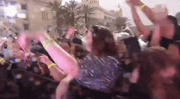 raining all time low GIF by MTV Movie & TV Awards