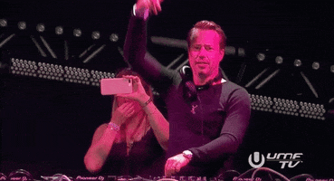 another one dance GIF by Ultra Music Festival