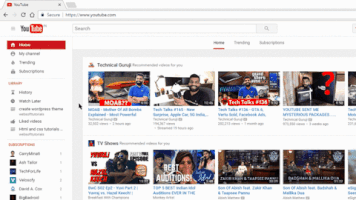 harshtrivedi youtube youtube dark GIF