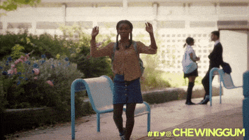 Netflix Comedy Gif By Chewing Gum Gif