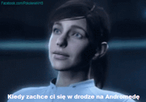 mruqe mass effect Andromeda sraczka GIF