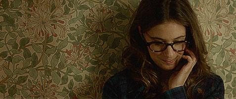 GifShop reaction happy cute smile GIF