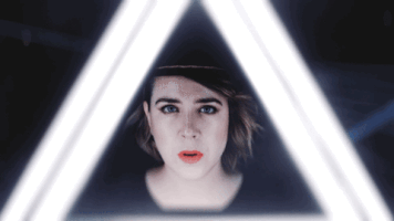 electric love GIF by Serena Ryder