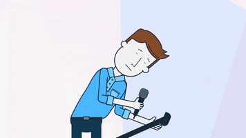 animation singing GIF by LooseKeys